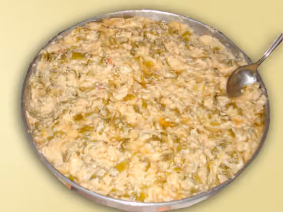Borani — Boranı from Turkish cuisine