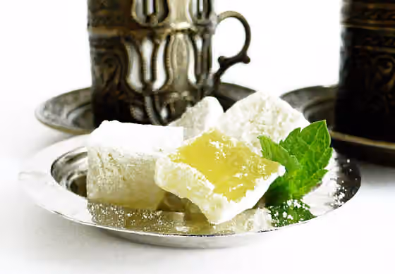 Turkish delight — Confiserie orientale berlin, lokum with mint, turkish mokk, turkish delight