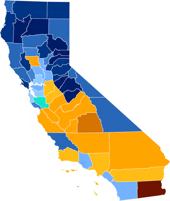 White Americans in California — Racial/ethnic map of California: Hispanic 40–50% Hispanic 50–60% Hispanic 60–70% Hispanic 80–90% Asian 30–40% Non-Hispanic White 30–40% Non-Hispanic White 40–50% Non-Hispanic White 50–60% Non-Hispanic White 60–70% Non-Hispanic White 70–80%…