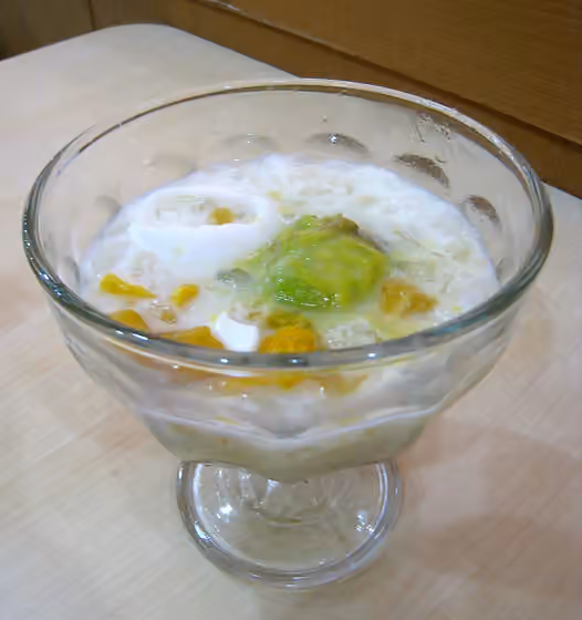 es teler — Es Teler in Jakarta.