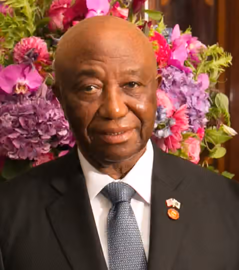 orang Kissi — Joseph Boakai
