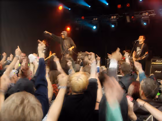 Scottish Gaelic punk — Author: Seonaidh Adams.