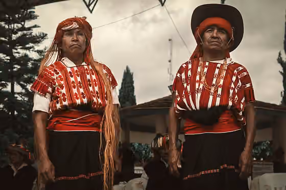 Tzeltal people — Se consideran al K´in Tajimal/K´in Tajimol, como unas de las celebraciones más importantes dentro del calendario ritual; fiesta de renovación que da inicio a un nuevo ciclo.