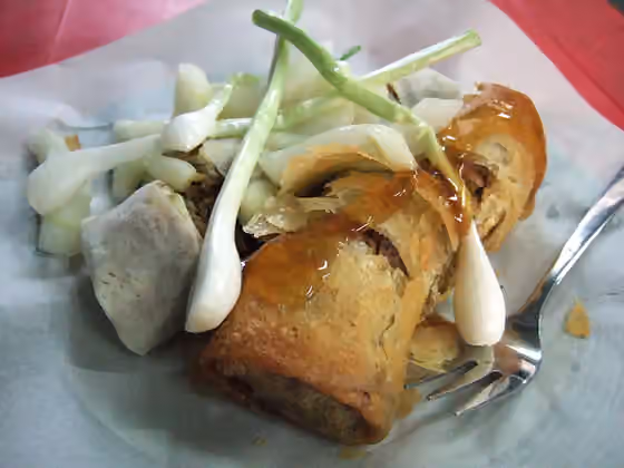 lumpia Semarang — Semarang Lumpia