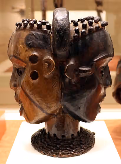 Efik people — African art in the Indianapolis Museum of Art