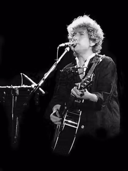 Country rock — Para cuándo el Nobel de Literatura.
