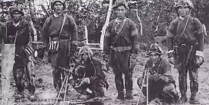 Orang Orok — Uilta People (Ethnic group in Karafuto)