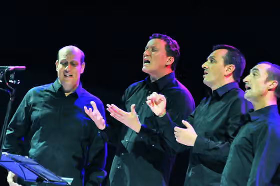 Music of Corsica — Vocal group Barbara Furtuna from island Corse performing at Warszawa Cross Culture Festival in September 2011.
