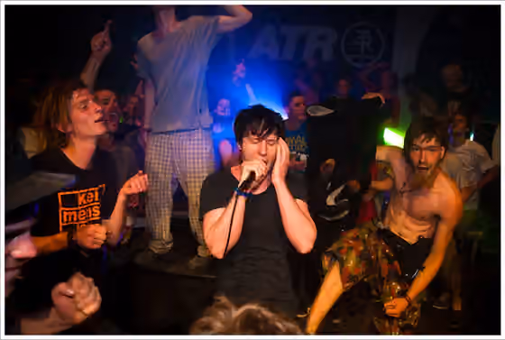 Breakcore — Atari Teenage Riot