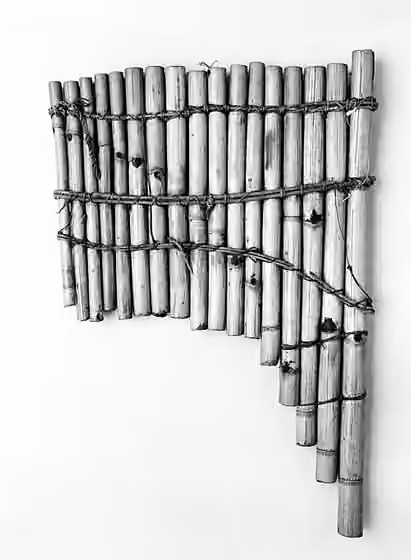 Enkwanzi — Enkwanzi, a traditional panpipe from the Busoga culture of Eastern Uganda.