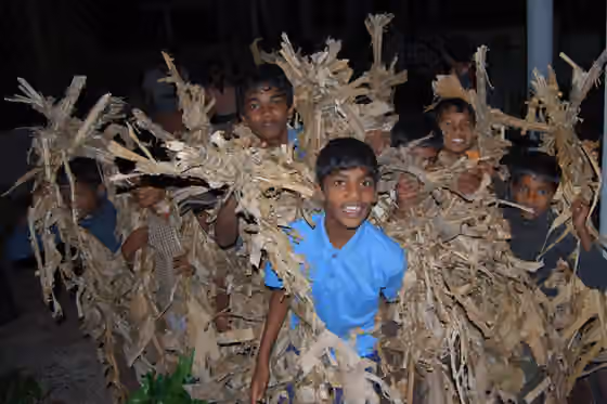 Chozhikali — ചോഴി കളിക്കുന്ന കുട്ടികൾ