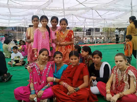 Meghwal people — I am the owner of this photo and release under Copyleft: This work of art is free; you can redistribute it and/or modify it according to terms of the Free Art License .