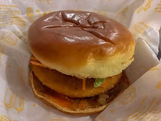McVeggie — McVeggie in Brazil