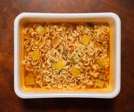 Dosirac — Paldo Dosirac noodles in Korea