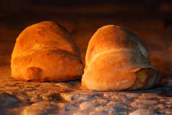 Pane di Altamura — Pane di Altamura , Puglia - Italy.