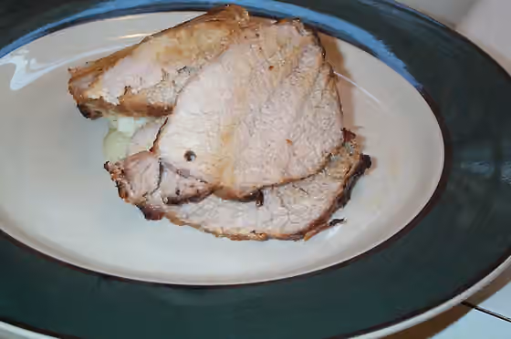Gandik — Pork Tenderloin