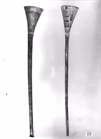 Tutankhamun's trumpets — Tutankhamun's trumpets