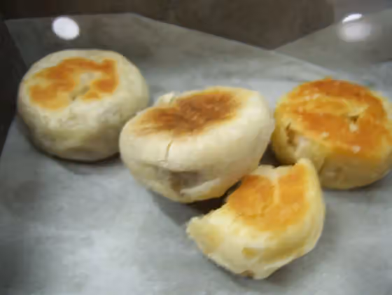 Bakpia — Bakpia pathok