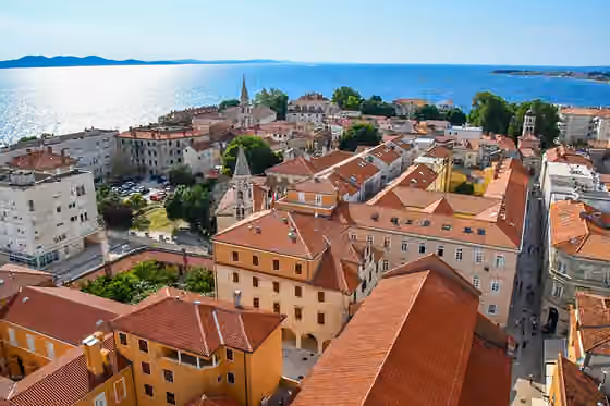 Dalmatian Italians — Zadar Croatia 2023