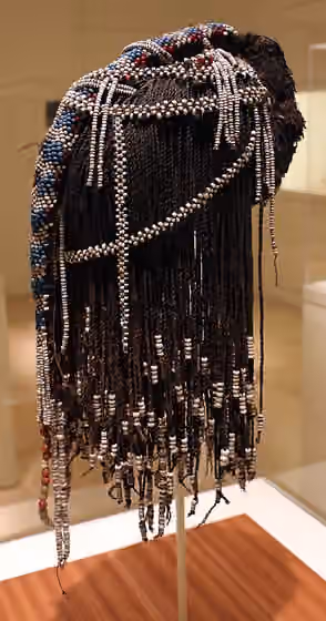 Mbukushu — African art in the Indianapolis Museum of Art