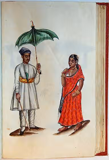 Rowther — Tamil muslims of Madrs presidency (southern india now) in 1830-1835