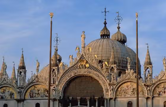Venetian polychoral style — St.