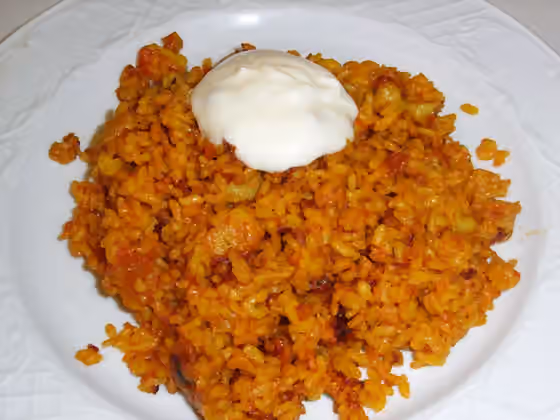 Arròs a banda — Arroz a banda