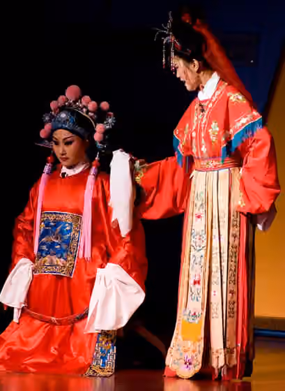 Opera Huang Mei — Huangmei Opera Huangmei Opera