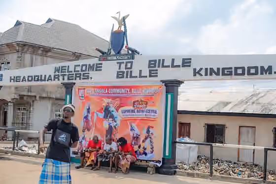 Bille kingdom — This is an image with the theme " Rites and Rituals " from: