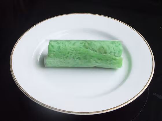 dadar gulung — Kue dadar gulung