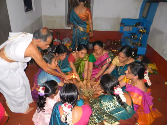 Chitpavan Brahmins — Bodan, a religious practice of chitpavan brahmins