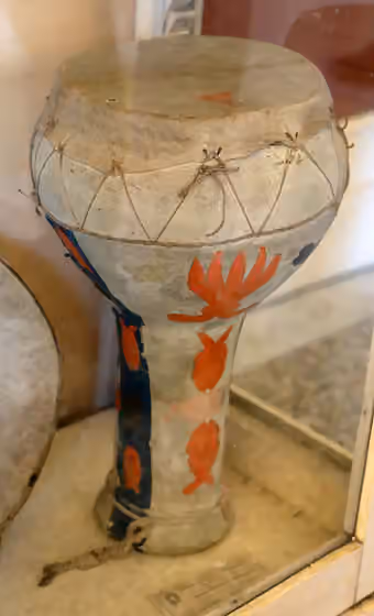 Music of Libya — Istituto agronomico per l'oltremare - Interior
