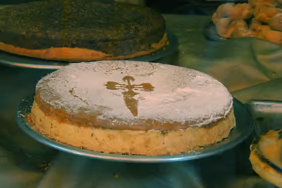 Tarta de Santiago — Tarta de Santiago