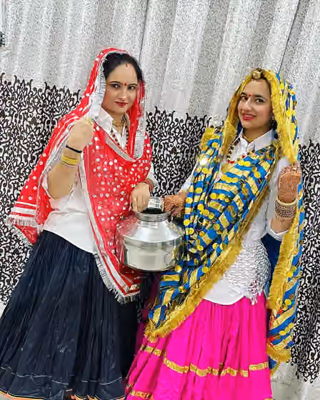 suku Haryanvi — We love our culture.