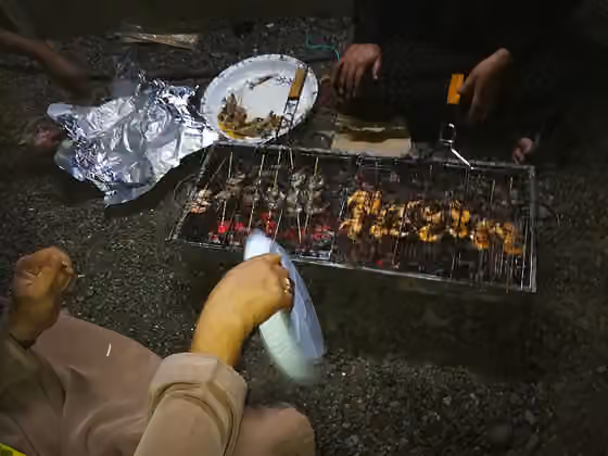 Hidangan Oman — a traditional omani food