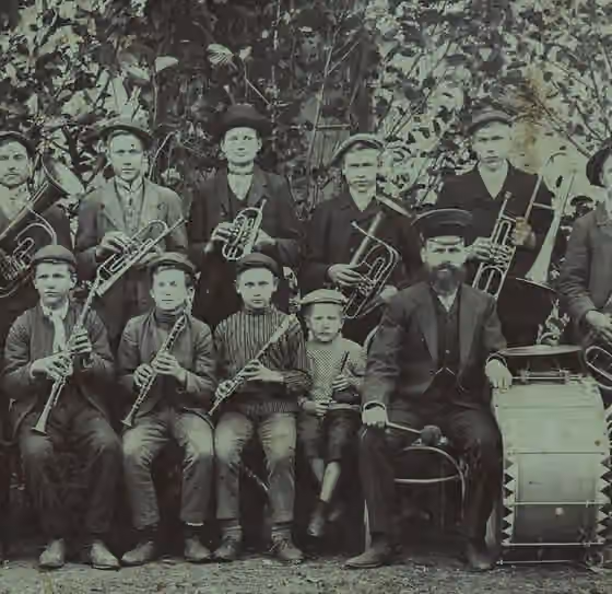 Estonians in Abkhazia — Sulevi pasunakoor.