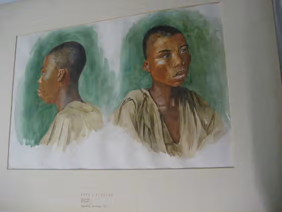 Nupe people — Nupe boy (Nigeria, Q97356967 ).
