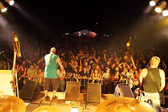 Musik di Hongaria — Az utolsó megyeri fellépés