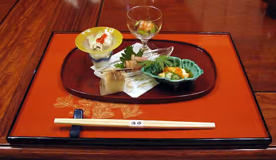 Kaiseki — Dokumentasi Kaiseki yang dirujuk oleh sumber.