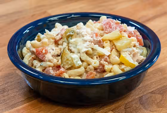 Macaroni salad — ACES | Janet Guynn
