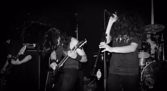 death-doom — Fliegend en el Doom Death and Darkness Festival, 27 de noviembre, 2010