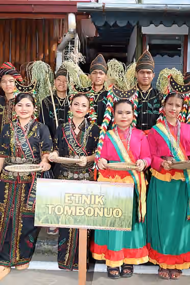 Tombonuo people — 30 Mikat 2024