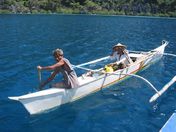 Suku Tagbanwa — Tagbanua of Coron island.