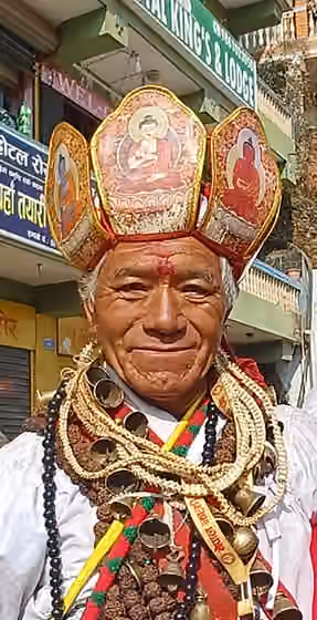 Jirel people — Phon Priest BB Jirel
