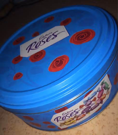 Cadbury Roses — Cadbury Roses
