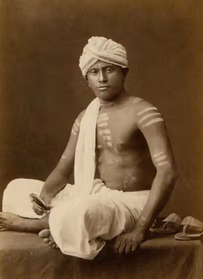 Sri Lankan Chetties — Chetty in Ceylon