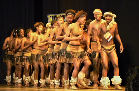 Tswana music — This is an image from