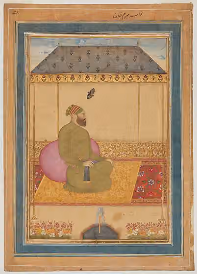 Baharlu (ethnic group) — Bairam Khan was a powerful officer of the early Mughal court who accompanied Emperor Humayun (1530–40; 1555–6) to India and later became a minister of Akbar the Great (1556–1605).