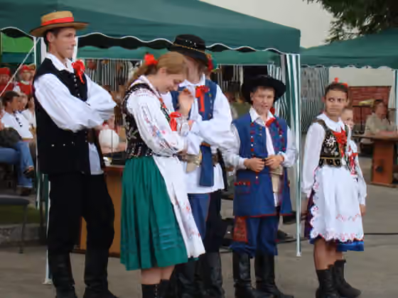 Pogórzanie — Polish Uplanders (West Galicia) - Przeworsk area