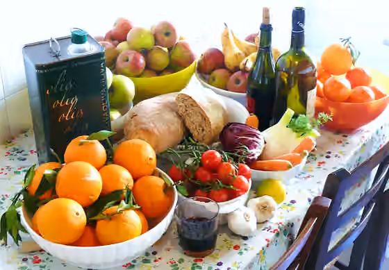 Diet Mediterranean — mediterranean diet foods